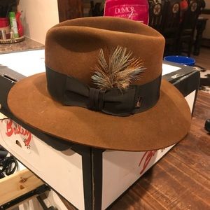 Stetson fedora 7 1/8